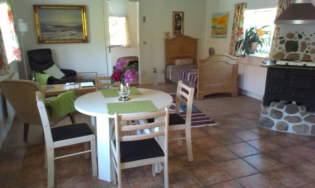 Vranum Guesthouse Viborg Luaran gambar